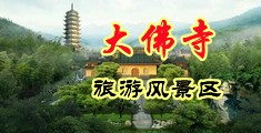黑鸡巴插黑逼中国浙江-新昌大佛寺旅游风景区